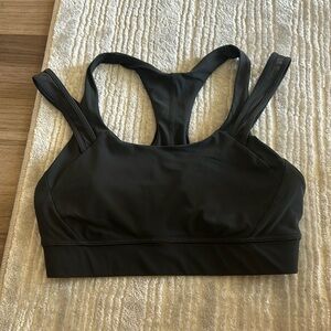 Lululemon Mesh Sports Bra